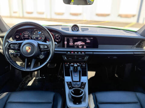 2021 Porsche 911 Carrera S