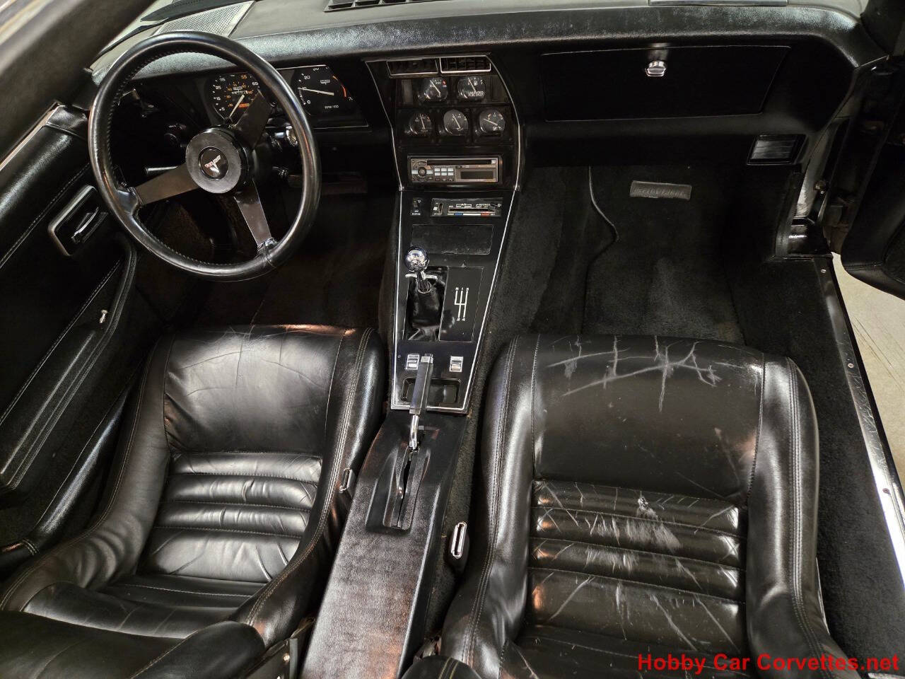 1981 Chevrolet Corvette 42