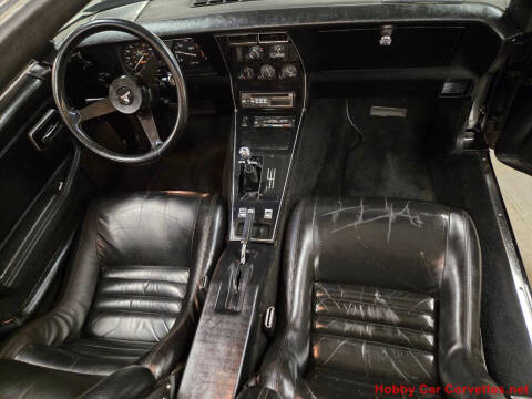1981 Chevrolet Corvette