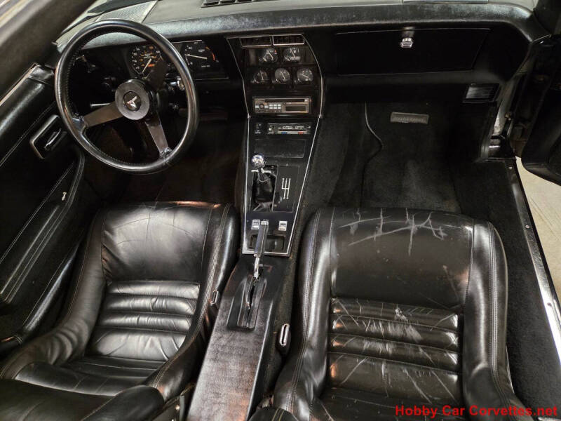 1981 Chevrolet Corvette