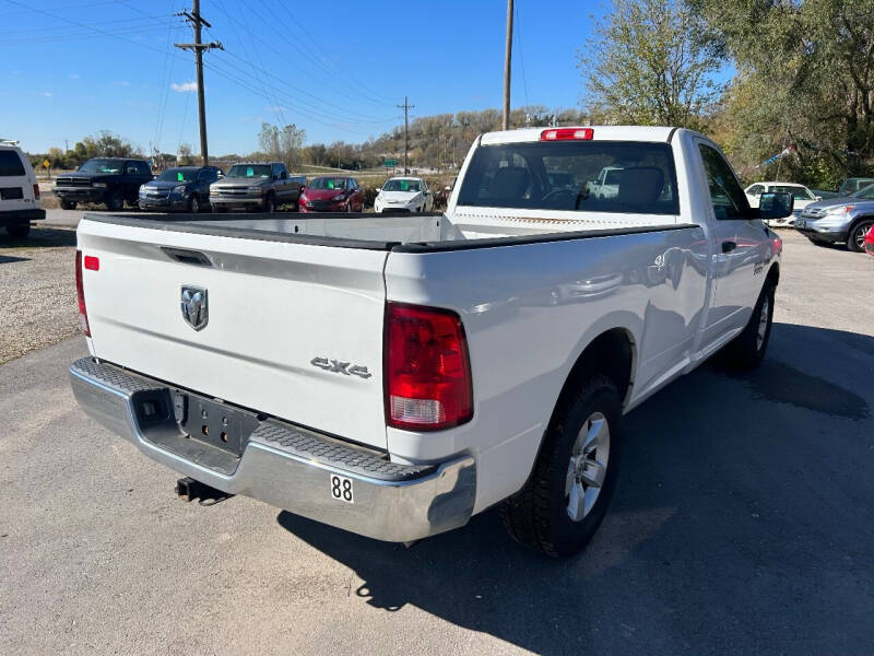 2014 RAM 1500 Tradesman