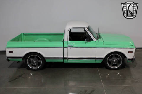 1969 Chevrolet C10