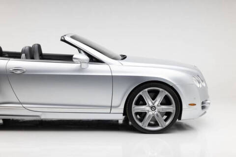 2008 Bentley Continental GT