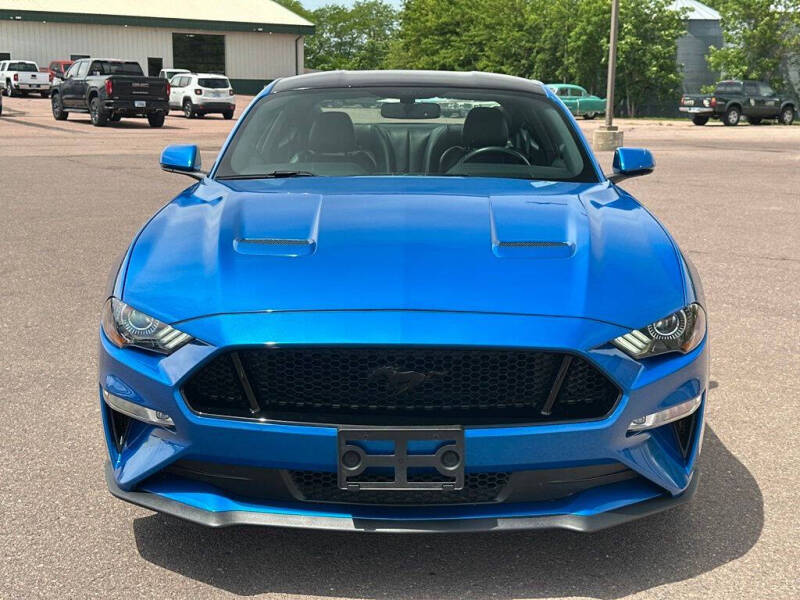 2019 Ford Mustang GT Premium