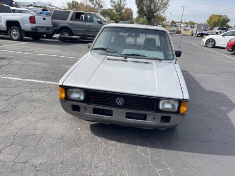 1981 Volkswagen Pickup LX
