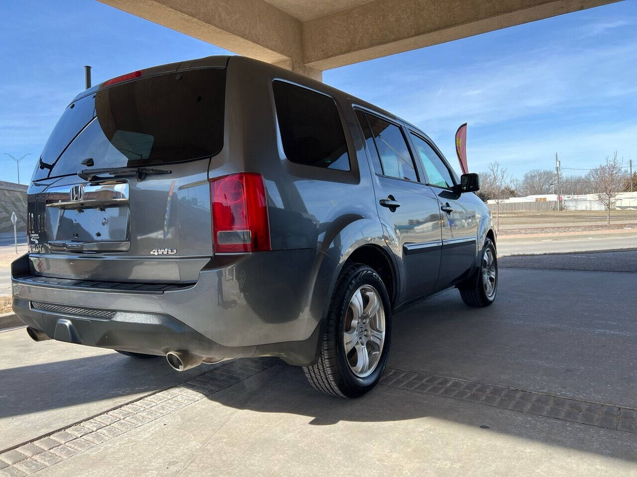 2013 Honda Pilot for sale at Golden Gears Auto Sales in Wichita, KS