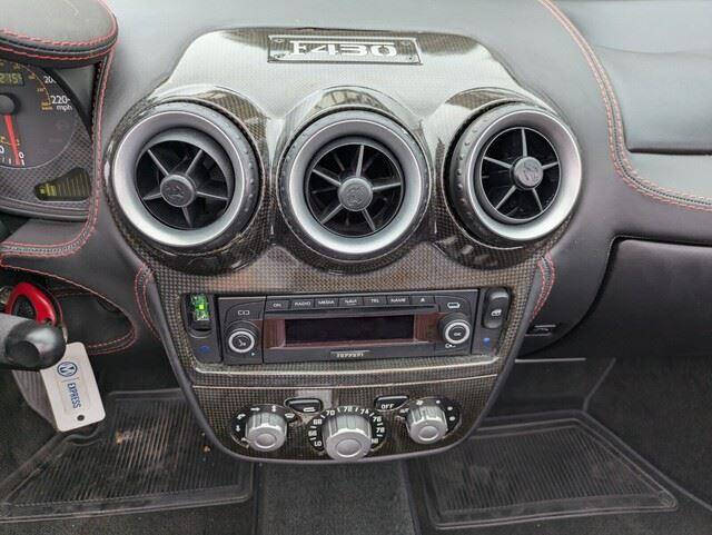 2007 Ferrari F430 Spider