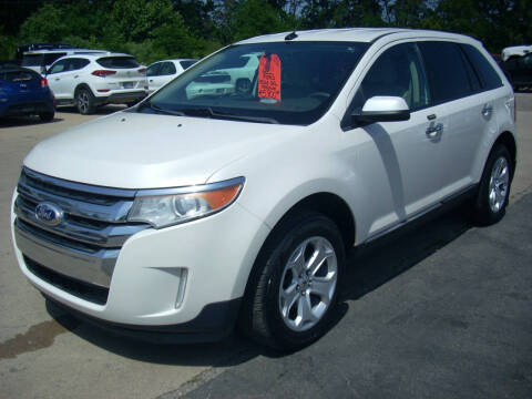2011 Ford Edge SEL