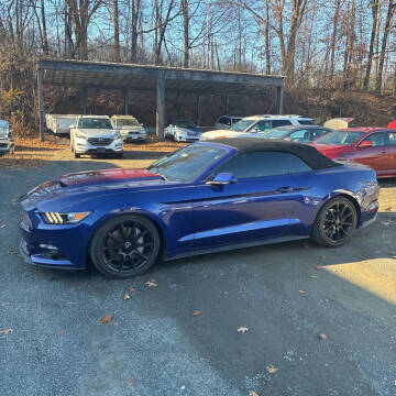 2016 Ford Mustang GT Premium