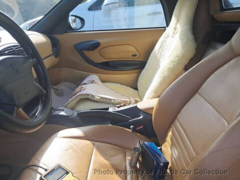 1999 Porsche Boxster