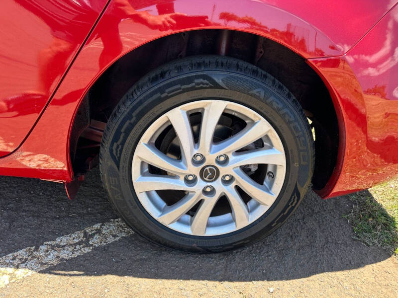 2013 Mazda MAZDA3 i Touring