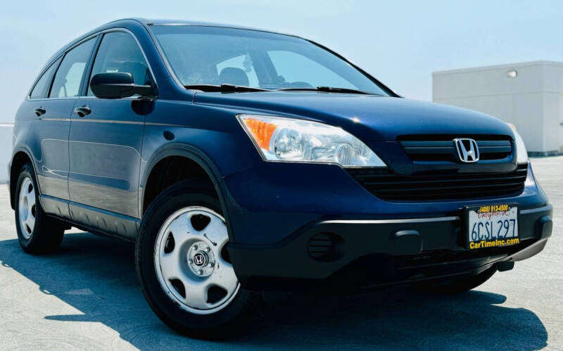 2008 Honda CR-V LX