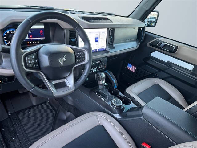 2024 Ford Bronco Wildtrak