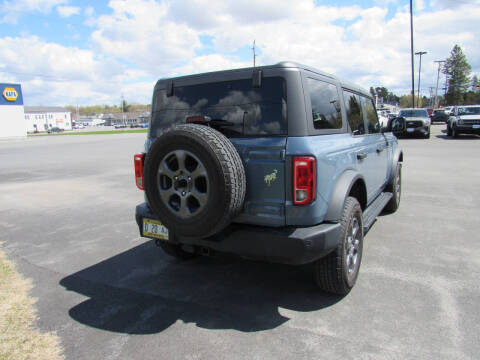 2024 Ford Bronco Big Bend