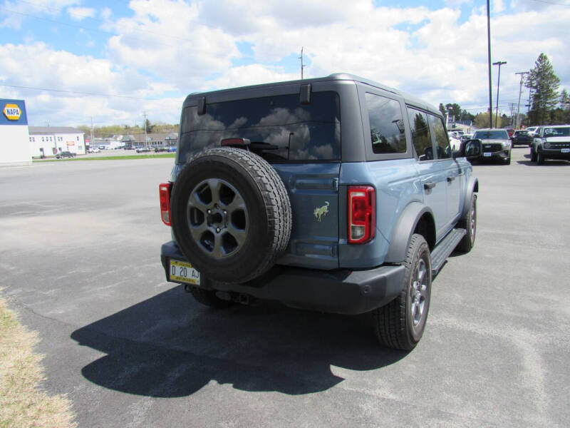 2024 Ford Bronco Big Bend