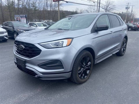 2022 Ford Edge SE