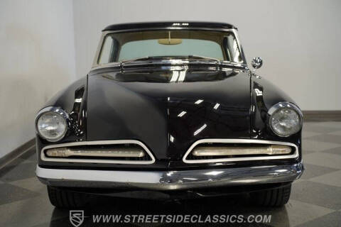 1953 Studebaker Commander