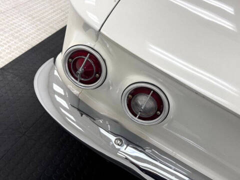 1963 Chevrolet Corvair
