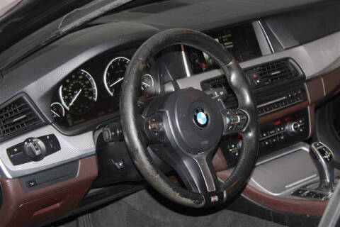 2015 BMW 5 Series 535i xDrive