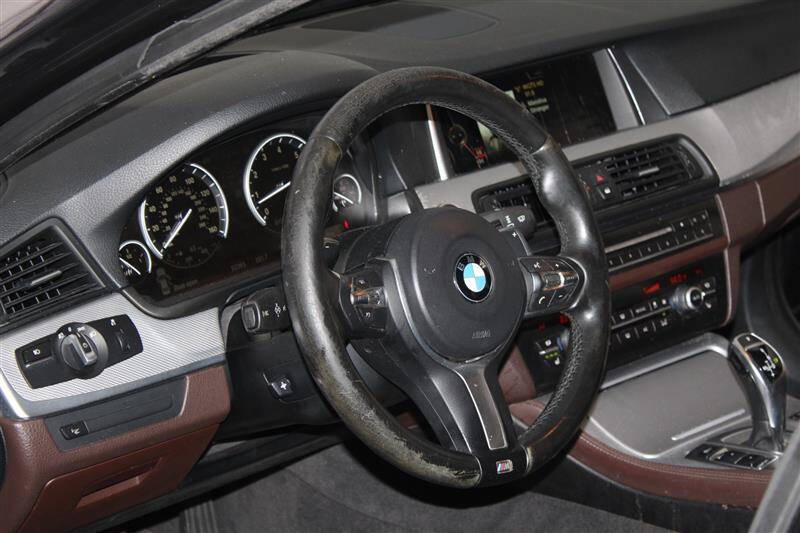 2015 BMW 5 Series 535i xDrive