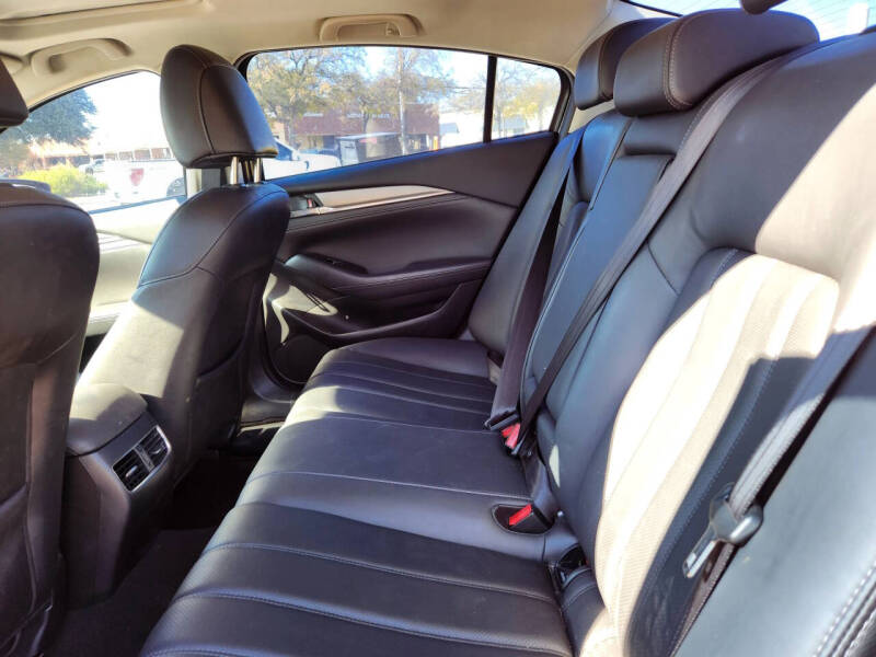 2019 Mazda MAZDA6 Touring