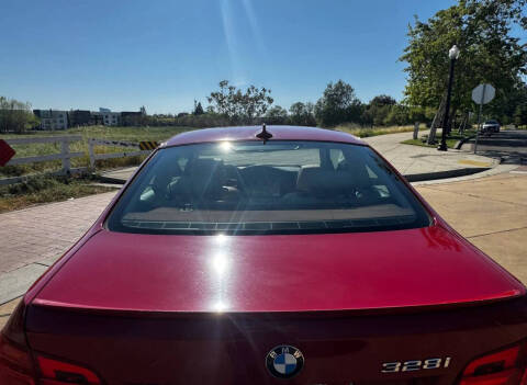 2012 BMW 3 Series