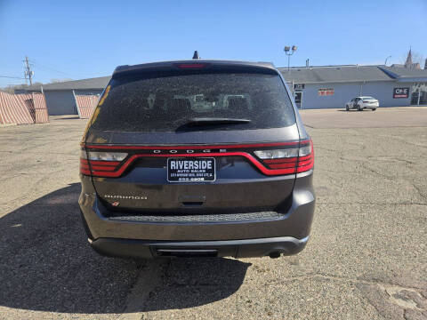 2019 Dodge Durango SXT