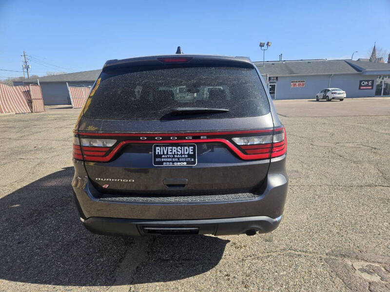 2019 Dodge Durango SXT