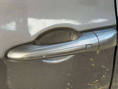 2018 Chrysler Pacifica Hybrid Limited