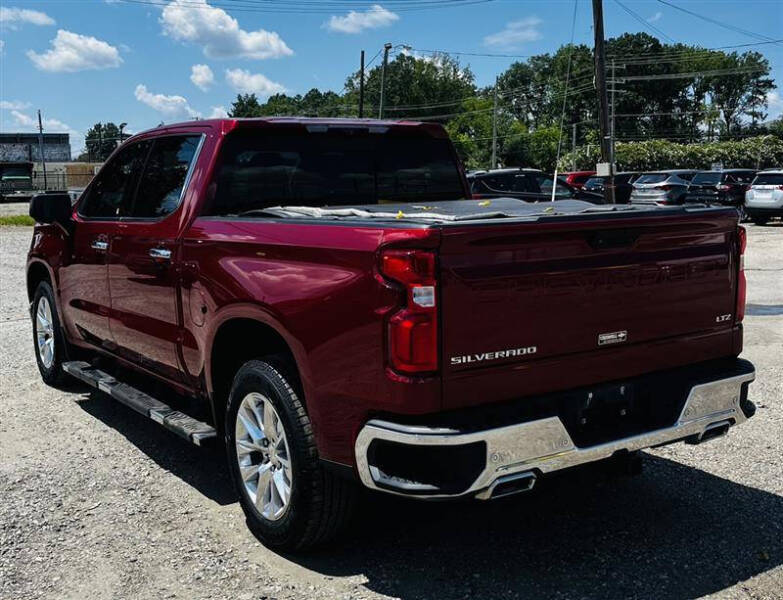 2020 Chevrolet Silverado 1500
