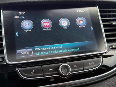 2017 Buick Encore Essence