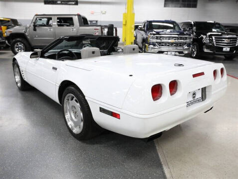 1992 Chevrolet Corvette