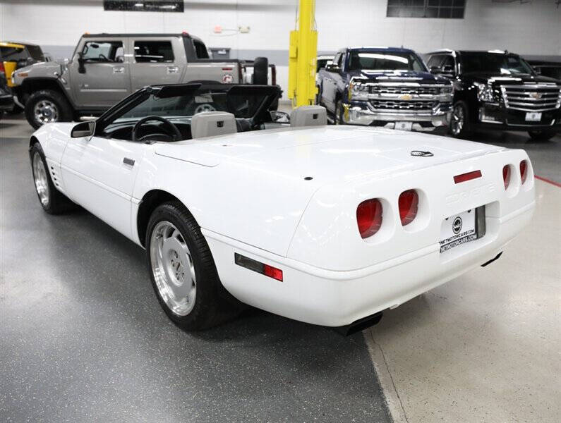 1992 Chevrolet Corvette