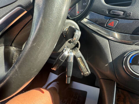 2015 Chevrolet Impala LT