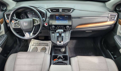 2017 Honda CR-V