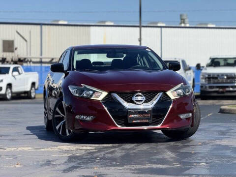 2017 Nissan Maxima