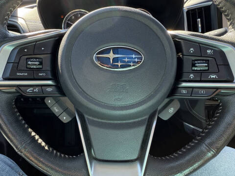 2019 Subaru Forester Touring