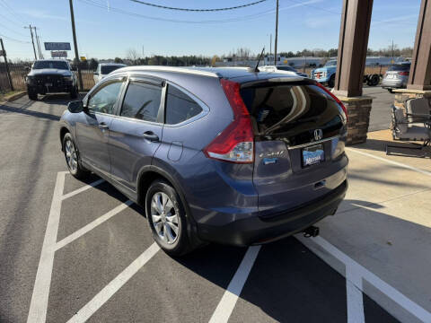 2012 Honda CR-V EX-L