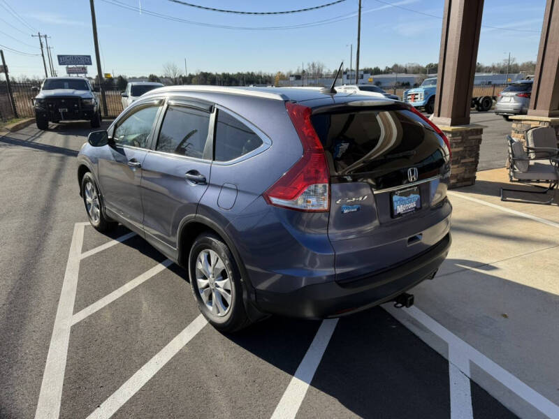 2012 Honda CR-V EX-L