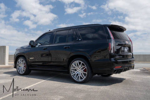 2023 Cadillac Escalade-V