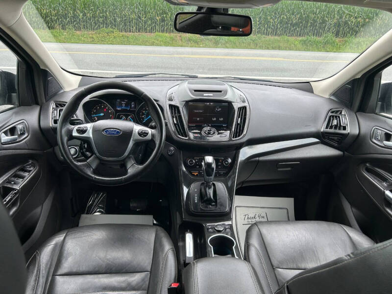 2015 Ford Escape Titanium