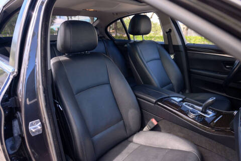 2015 BMW 5 Series 535i