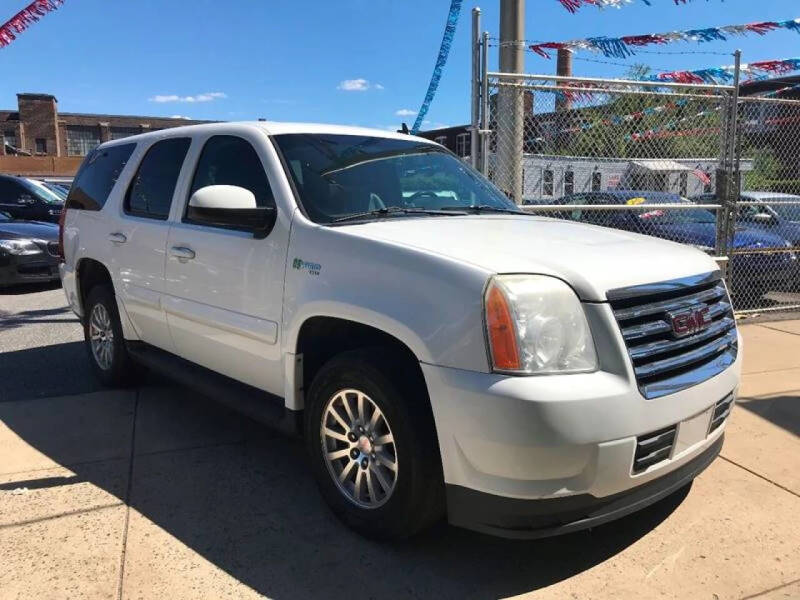 2008 GMC Yukon Hybrid
