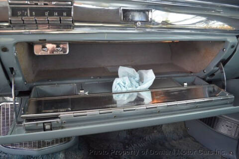 1957 Cadillac Eldorado