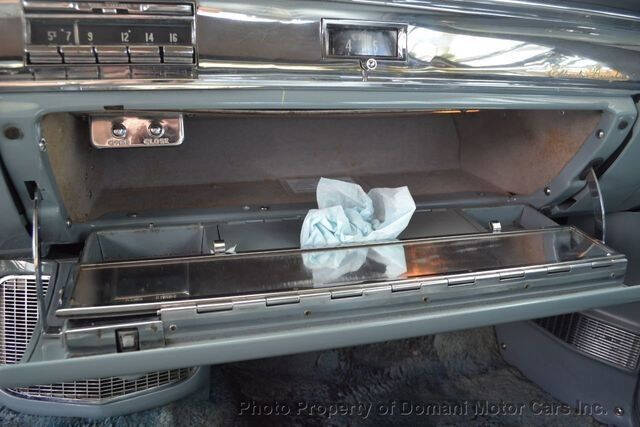 1957 Cadillac Eldorado