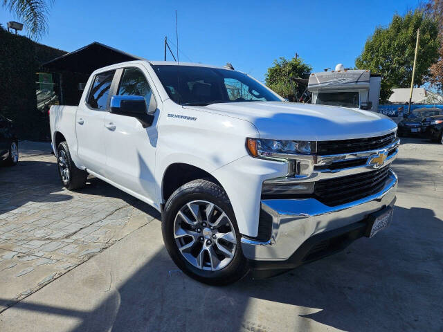 2021 Chevrolet Silverado 1500 for sale at Car Deals 4 You in Whittier, CA