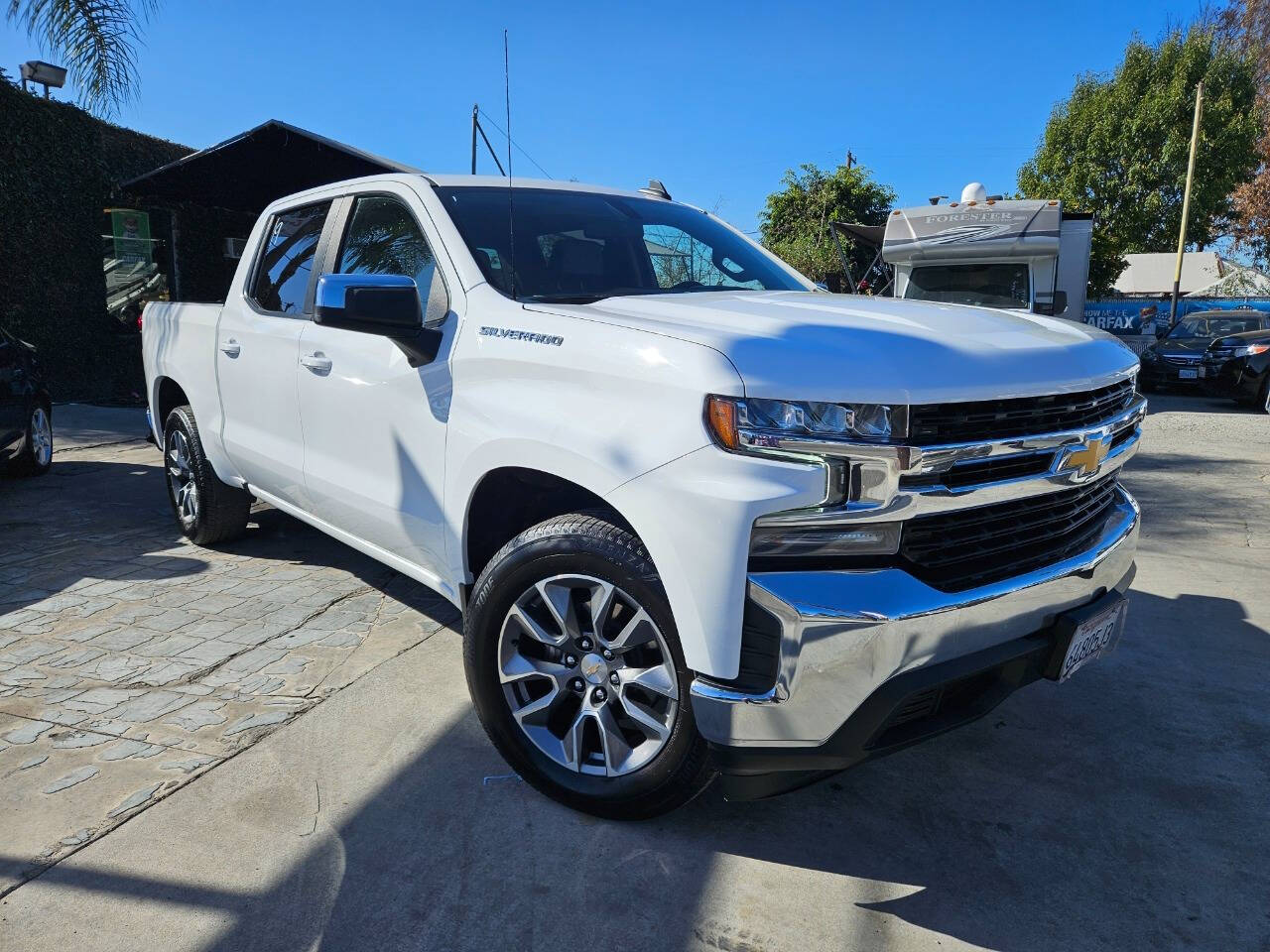 2021 Chevrolet Silverado 1500 for sale at Car Deals 4 You in Whittier, CA