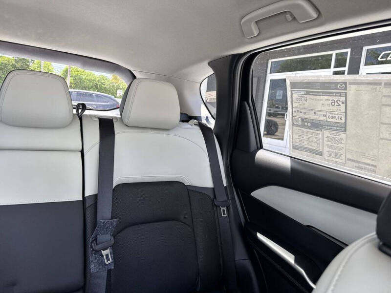 2026 Mazda CX-5 2.5 S Preferred