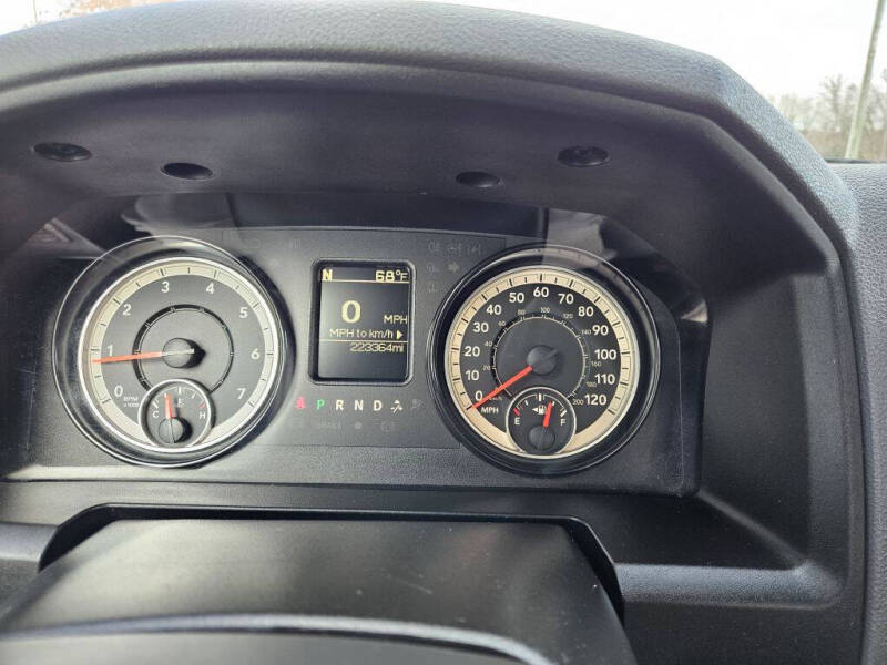 2017 RAM 1500