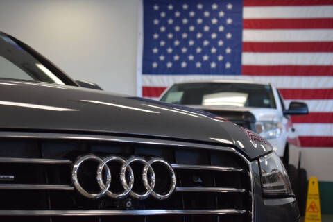 2015 Audi A8 L 3.0T quattro